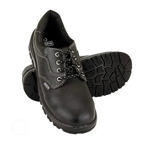 Indacre-Rock-leather safety Shoes